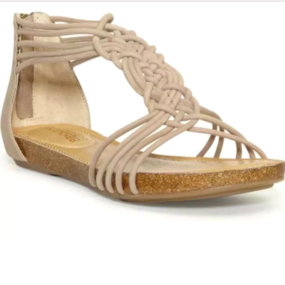 Adam Tucker by Me Too Gladiator Sandals